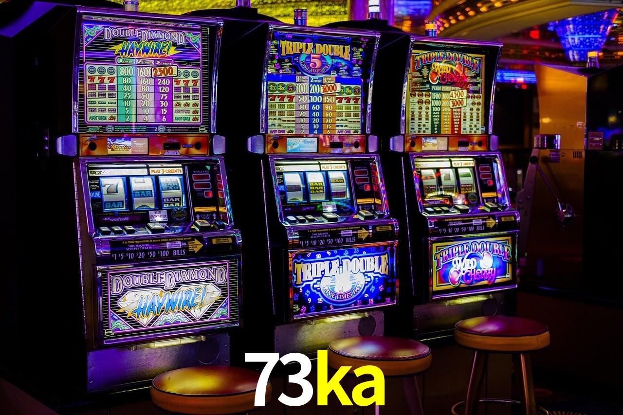 Jogos de Slot 73ka