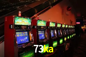 Inovações de Jogos na 73ka: O Futuro das Experiências Interativas