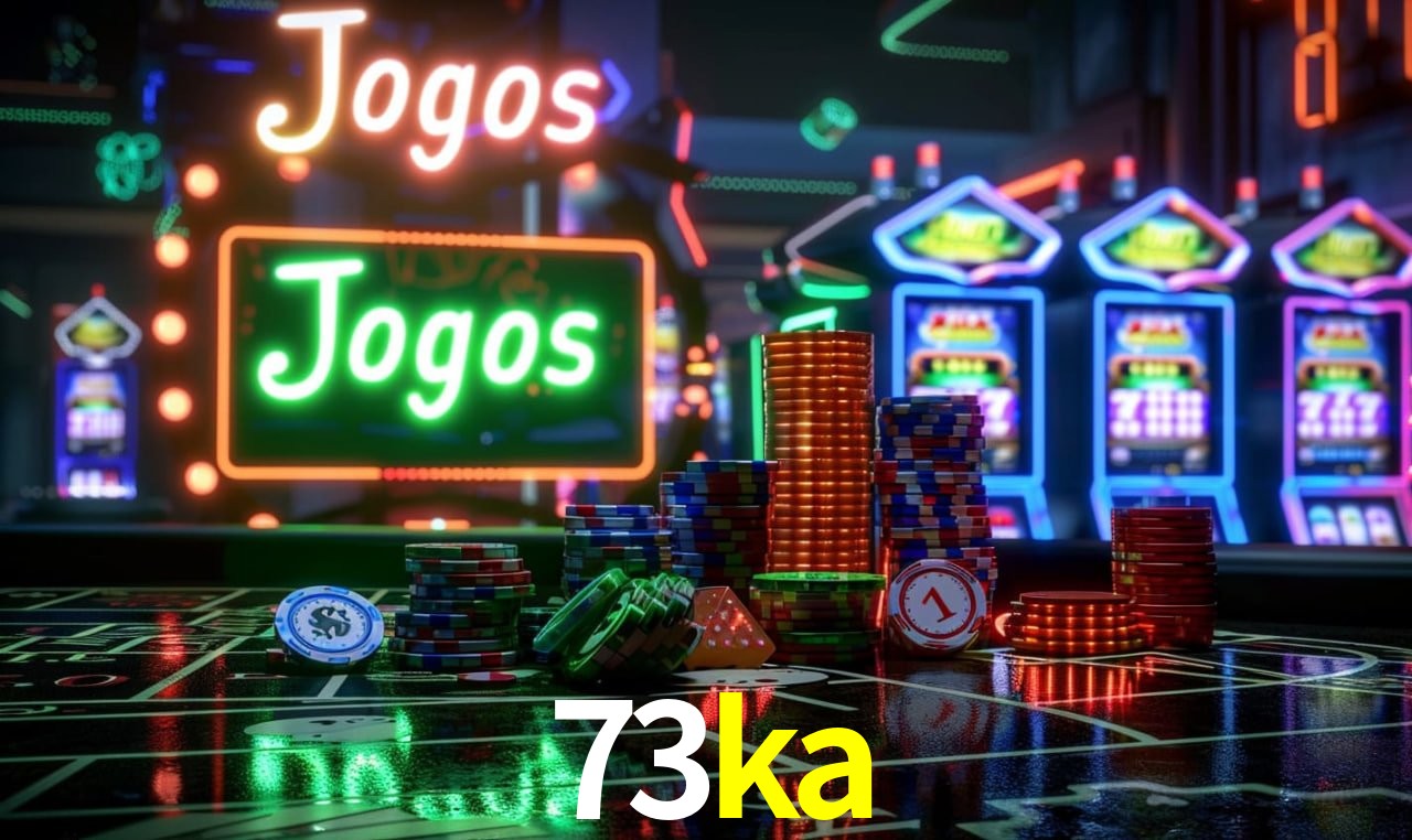 Jogos Exclusivos 73ka