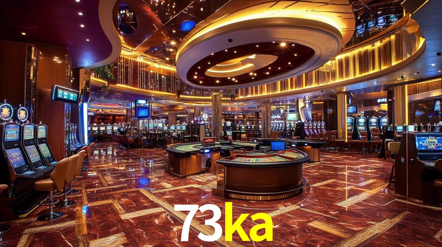 APP oficial da 73ka para mobile