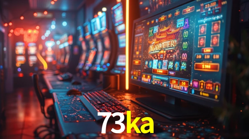73ka: Jogos de Caça-Níqueis-Altas Recompensas, Roleta-Velocidade, Blackjack-Desafios Máximos