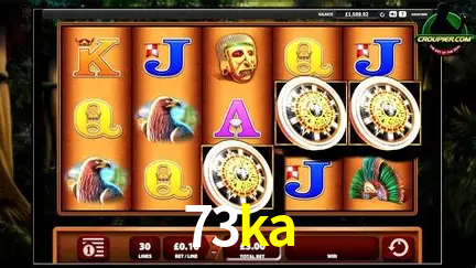 Descubra a Magia dos Jogos de Arcade no 73ka